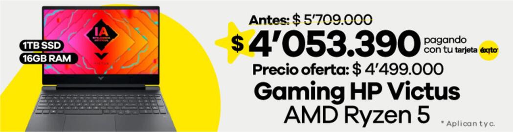 Catálogo Éxito Página 3