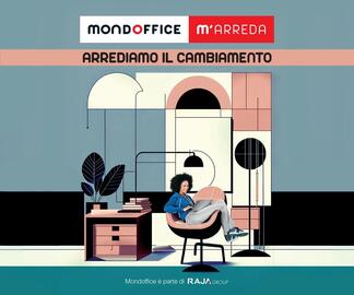 Volantino Mondoffice Pagina 1