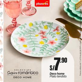 Catálogo Plaza Vea semana 15 Página 4