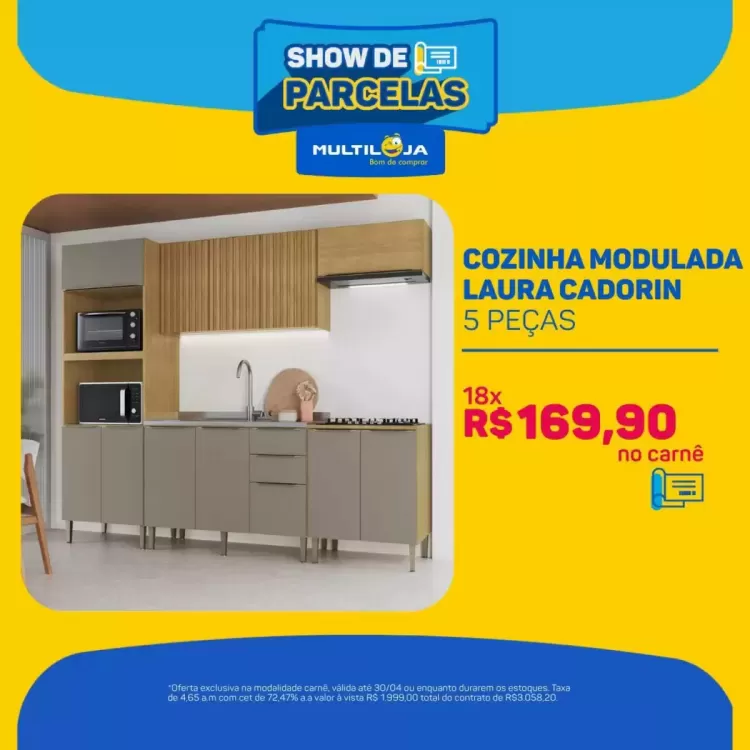 Catálogo Multiloja (válido até 30-04)