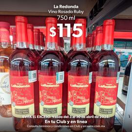 Catálogo Sam's Club Página 4