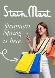 Stein Mart Weekly Ad Page 1