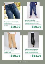 Stein Mart Weekly Ad Page 2