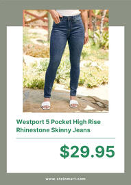 Stein Mart Weekly Ad Page 3