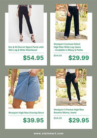 Stein Mart Weekly Ad Page 4