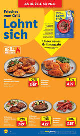 Lidl Prospekt Seite 14