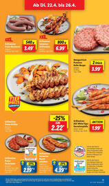 Lidl Prospekt Seite 15