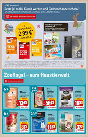 REWE Prospekt woche 16 Seite 32