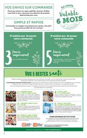 Catalogue Hyper U | La carte Printemps Été page 2