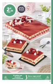 Catalogue Hyper U | La carte Printemps Été page 35
