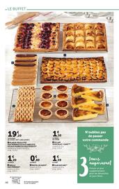 Catalogue Hyper U | La carte Printemps Été page 40