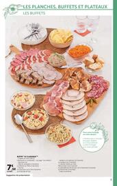 Catalogue Hyper U | La carte Printemps Été page 5