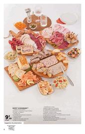 Catalogue Hyper U | La carte Printemps Été page 6