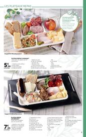Catalogue Hyper U | La carte Printemps Été page 9