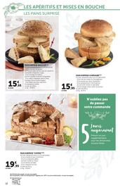 Catalogue Super U | La carte Printemps Été page 12