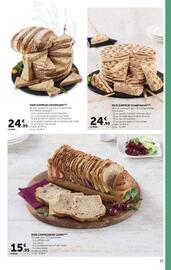 Catalogue Super U | La carte Printemps Été page 13