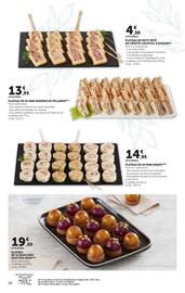 Catalogue Super U | La carte Printemps Été page 16