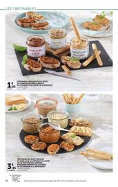 Catalogue Super U | La carte Printemps Été page 18