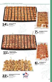 Catalogue Super U | La carte Printemps Été page 19