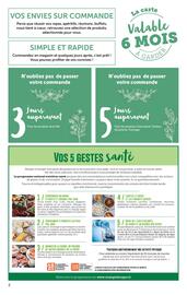 Catalogue Super U | La carte Printemps Été page 2
