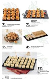 Catalogue Super U | La carte Printemps Été page 20