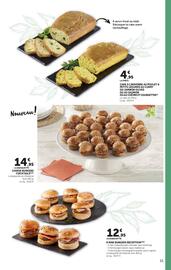 Catalogue Super U | La carte Printemps Été page 21
