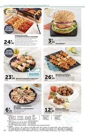 Catalogue Super U | La carte Printemps Été page 24