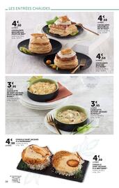Catalogue Super U | La carte Printemps Été page 26