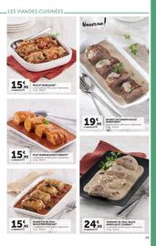 Catalogue Super U | La carte Printemps Été page 29