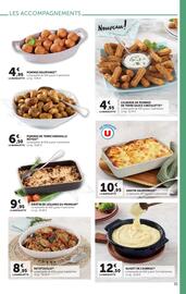 Catalogue Super U | La carte Printemps Été page 31