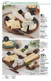 Catalogue Super U | La carte Printemps Été page 32