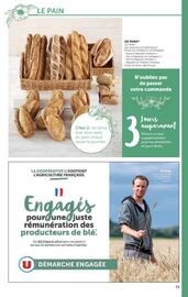 Catalogue Super U | La carte Printemps Été page 33