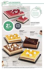 Catalogue Super U | La carte Printemps Été page 34