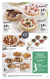 Catalogue Super U | La carte Printemps Été page 39