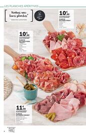 Catalogue Super U | La carte Printemps Été page 4