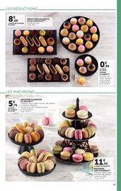 Catalogue Super U | La carte Printemps Été page 41