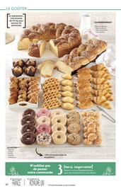 Catalogue Super U | La carte Printemps Été page 42