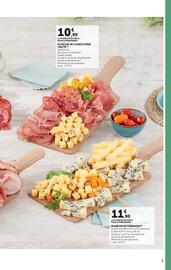 Catalogue Super U | La carte Printemps Été page 5