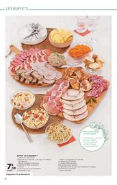 Catalogue Super U | La carte Printemps Été page 6