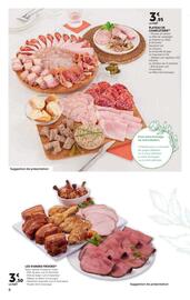 Catalogue Super U | La carte Printemps Été page 8