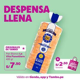 Catálogo Tambo semana 16 Página 1