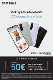 Catalogue MDA page 1