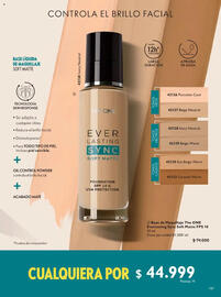 Catálogo Oriflame Página 127