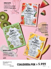 Catálogo Oriflame Página 13