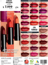Catálogo Oriflame Página 132