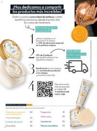 Catálogo Oriflame Página 2