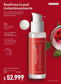 Catálogo Oriflame Página 20