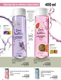 Catálogo Oriflame Página 302