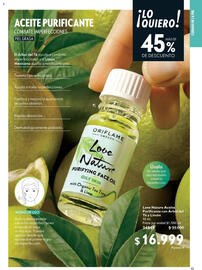 Catálogo Oriflame Página 319