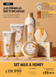 Catálogo Oriflame Página 4